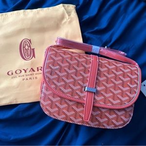 Goyard Belvedere bag unisex purse women’s men’s